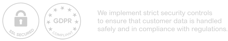 GDPR Compliant